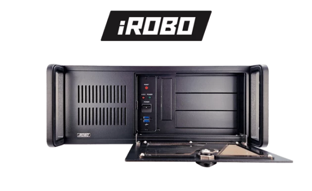 Инновационные промышленные компьютеры iROBO на базе Intel Core Ultra для задач автоматизации и технологий ИИ